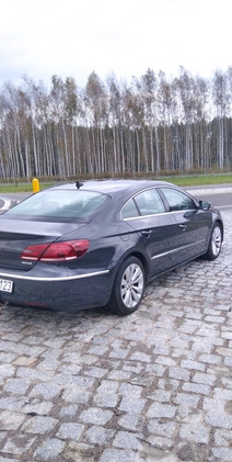 Volkswagen CC cena 39900 przebieg: 258000, rok produkcji 2013 z Mirsk małe 46